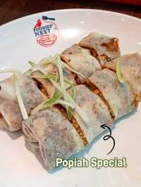 Foodies' Nest Food Court, a perfect foodies destination in PJ!🍽️🧋🍜🍧☕🫕