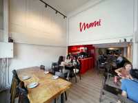 Cafe hopping to Marni Italian for fresh pasta!