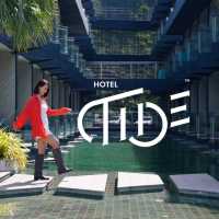 โรงแรมติดทะเล อ่าวสิเหร่ ภูเก็ต The Tide hotel