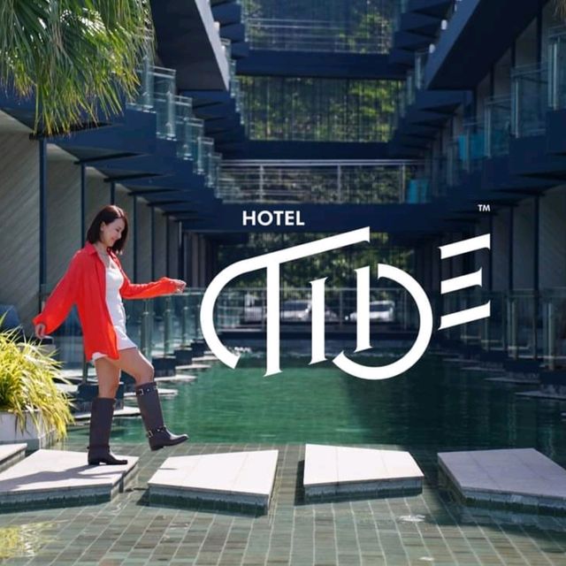 โรงแรมติดทะเล อ่าวสิเหร่ ภูเก็ต The Tide hotel