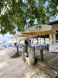 A Fun-filled Day at Sentosa's Siloso Beach