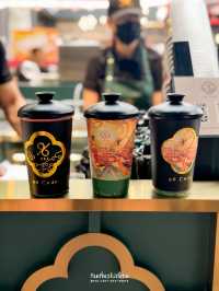 96 Cha ร้านชา Pop-up ที่สายชาต้องลอง