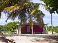 Paradise islands in Venezuela 