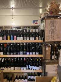 【神奈川県・鎌倉】自然派ワインの聖地　鈴木屋酒店
