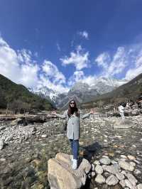 ตะลุยภูเขาหิมะมังกรหยก (Jade Dragon Snow Mountin)