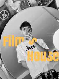 Film's house คาเฟ่ล้างฟิล์มสุดคูลกลางบางแสน 🏠📸