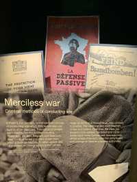 A Sobering Journey Through History: The Second World War Museum in Gdańsk