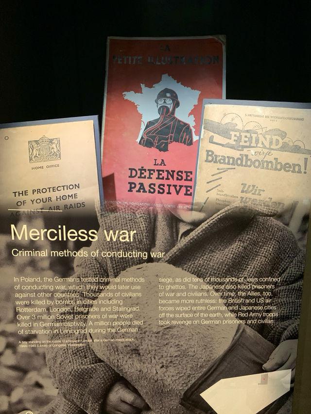 A Sobering Journey Through History: The Second World War Museum in Gdańsk