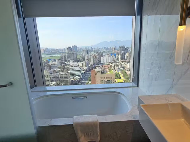 台北住宿🏨😍這酒店簡直太舒服了！