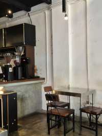 The Alley Cafe, Penang, Malaysia