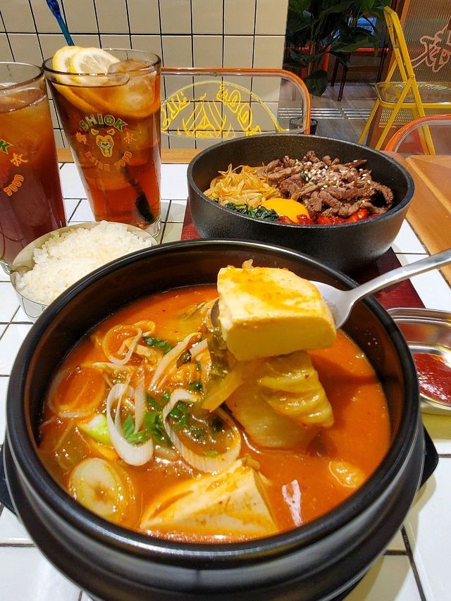 旺角有質素韓國午餐🥘Seoul Shiok