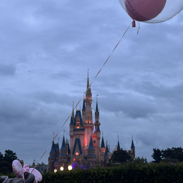 Tokyo Disneyland :Halloween 2024 