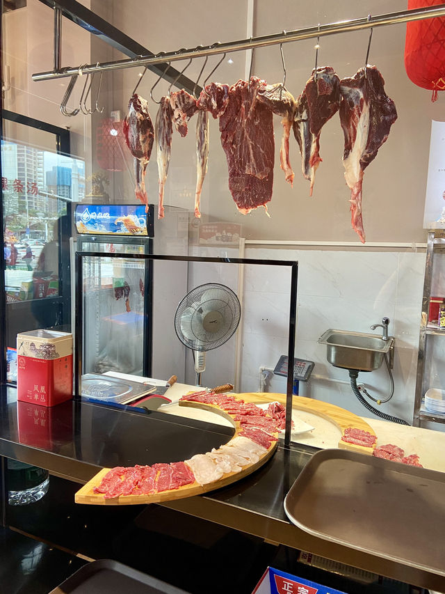 🔥絕頂鮮美地道潮汕桐杭牛肉🐄🥹👍🏻