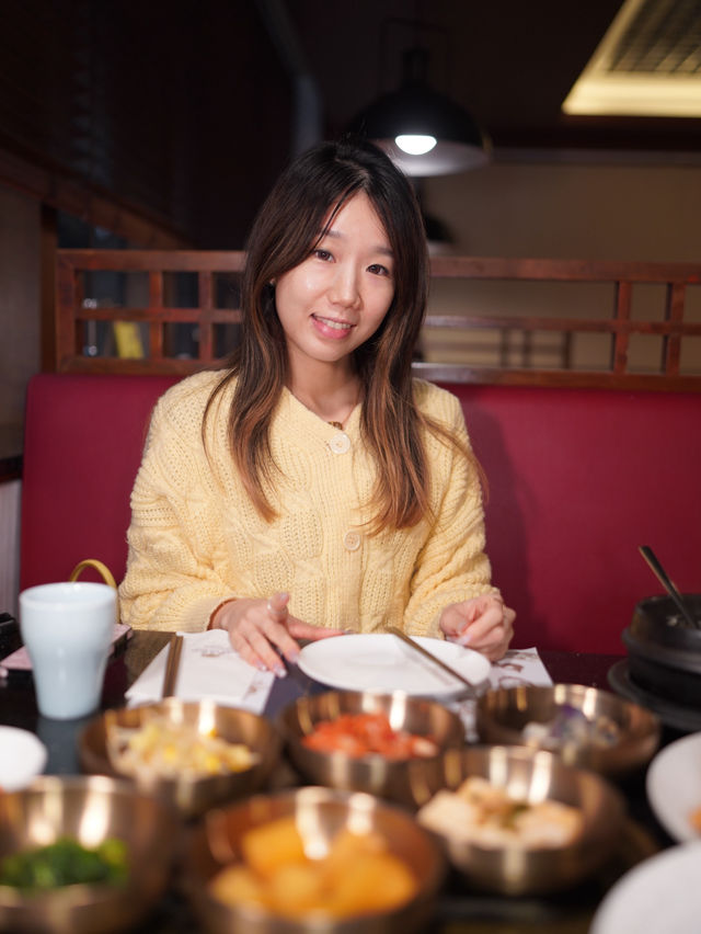 韓國人主理🇰🇷 老字號✨ 地道傳統韓國菜店🥢 