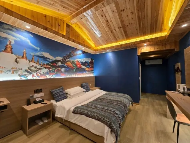 九寨溝附近推薦的經濟型住宿
