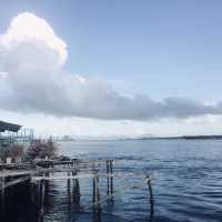 Water village resort Semporna