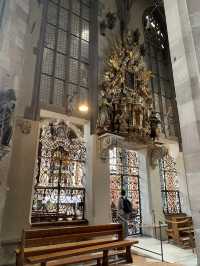 Discovering the Beauty of Bolzano Cathedral