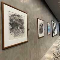 JW Marriott Singapore, Where Art and a Getaway Meet 