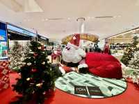 Santa’s Village @ Central Chanthaburi 🎄