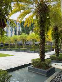 A stay at The Outpost Hotel Sentosa🇸🇬