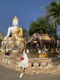 Wat Phra That Doi Kham: A Sacred Gem in Chiang Mai