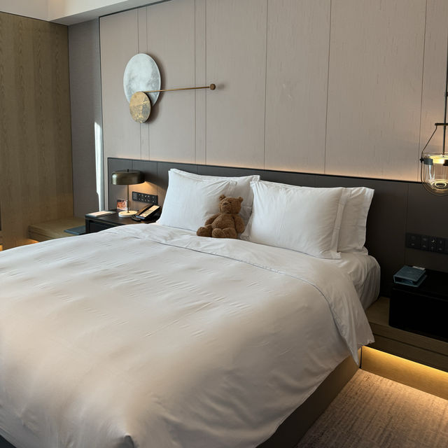 江門蓬江區保利皇冠假日酒店+早餐RoomTour