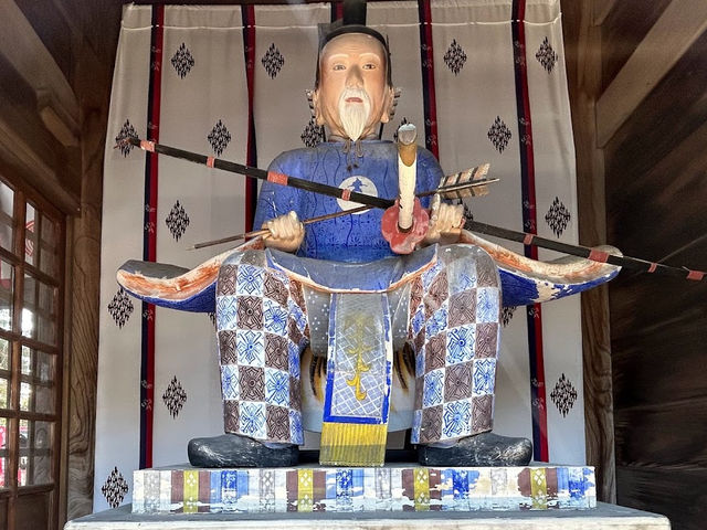 🇯🇵日本【竹駒神社】