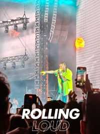 recap ROLLING LOUD THAILAND 2024