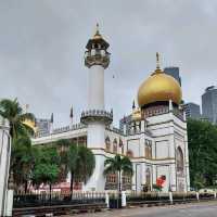 เดินชิลๆ ย่าน Bugis ในวันฝนพรำ @ Singapore