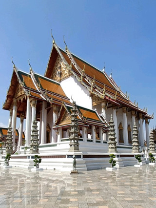 Wat Suthat | Bangkok