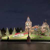 上海ディズニークリスマス🎄(上海迪士尼圣诞节 Shanghai Disney Christmas)