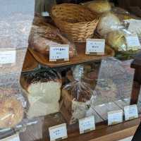 【日本・大阪🇯🇵】食パンが美味しいパン屋さん🍞