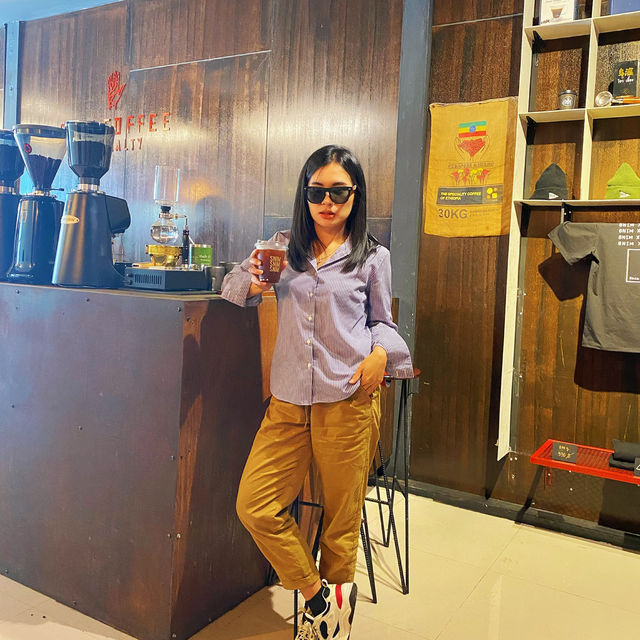 SNIM II คาเฟ่ชุมแพ