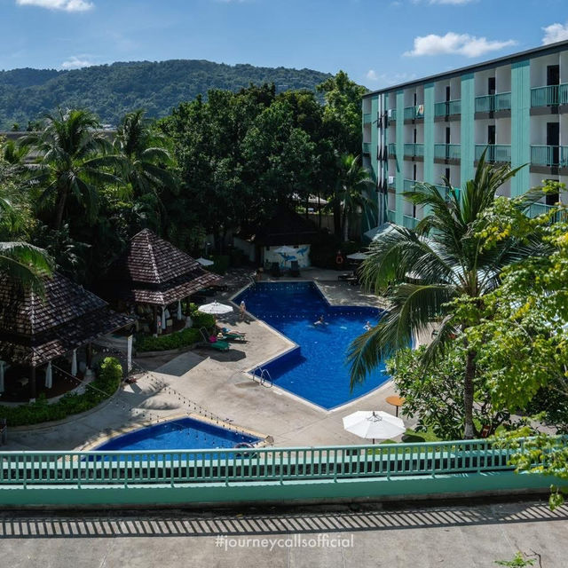 Pets friendly hotel Phuket🐶🐱