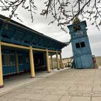 Dungan Mosque (Kyrgystan)🥰