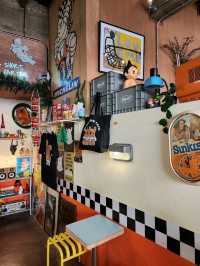 【チェンマイ】カフェ巡り millilit cafe