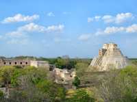 Going to see Pyramid of the Magician 