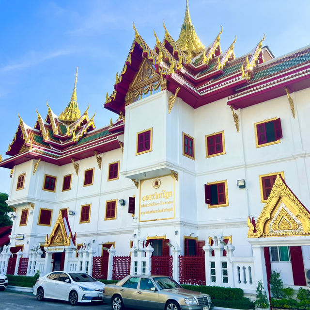 โบสถ์ทรงสำเภา วัดยานนาวา
