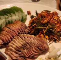 "동해의 매력, 자연과 맛으로 가득 찬 힐링 여행"