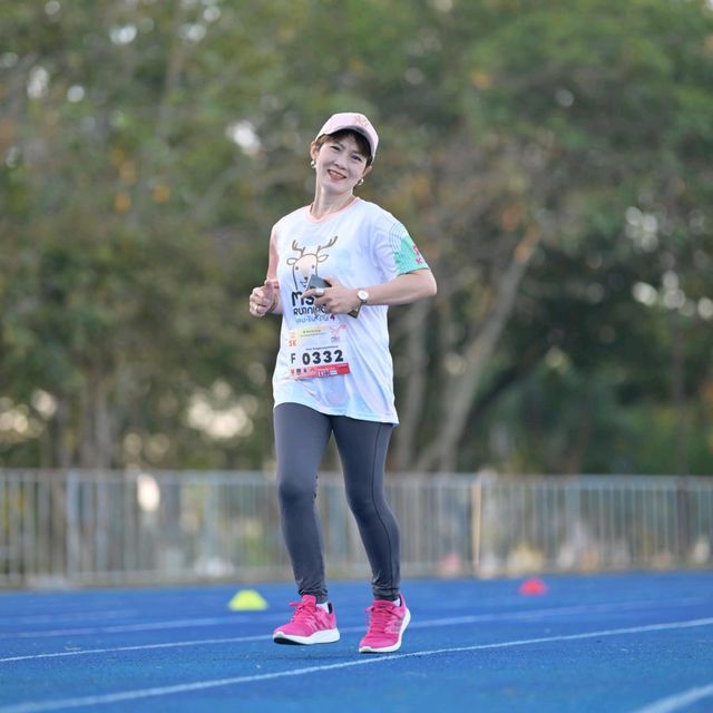 MSU Running 2024...แลนปันฝัน...