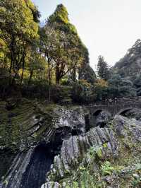 1 Day Power Spots Trip around Takachiho Gorge & Mount Aso