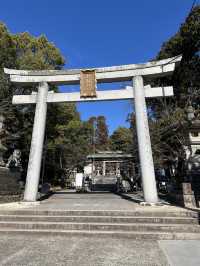 ［日本北陸旅行］三光稻荷神社⛩️最有趣的洗錢服務💰