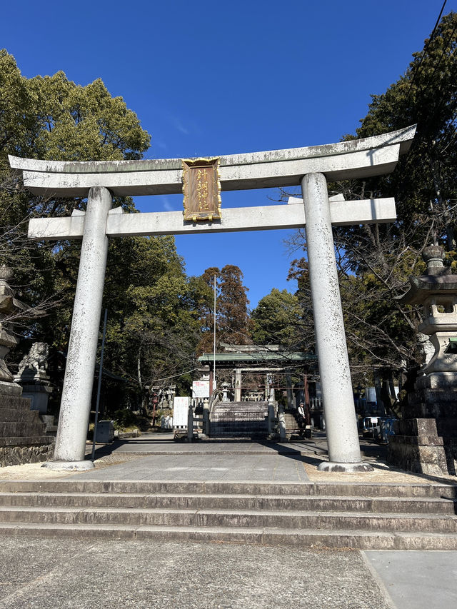 ［日本北陸旅行］三光稻荷神社⛩️最有趣的洗錢服務💰
