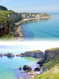 Carrick-a-Rede: Springtime Beauty Along Ireland’s Coast
