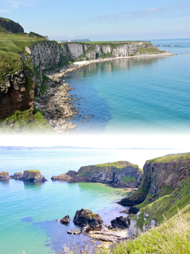Carrick-a-Rede: Springtime Beauty Along Ireland’s Coast