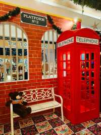 A Magical Christmas Trip Awaits at The Starling Mall
