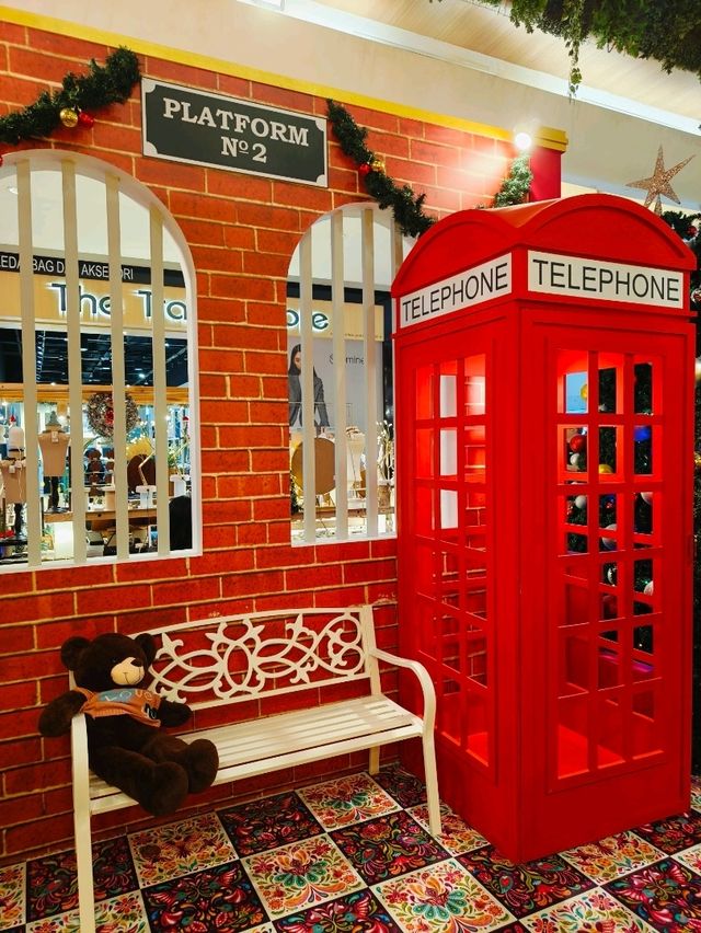 A Magical Christmas Trip Awaits at The Starling Mall