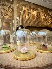สิ้นสุดการรอคอย “Cafe Dior” สุดหรูหราในเอเซีย