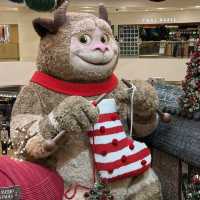 金鐘 聖誕主題Christmas Ville