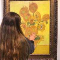 🇳🇱Journey Through Van Gogh’s Artistry in Amsterdam🇳🇱